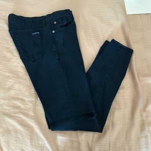 Hudson Skinny Jeans